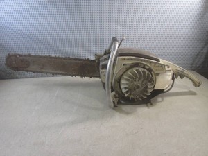 (BR2) Vintage Remington Bantam Chainsaw As-Is
