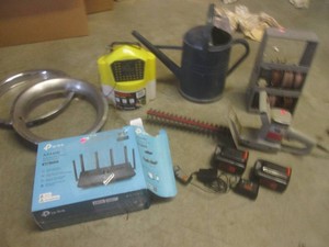 (G-1) Lot of Misc - See Photos