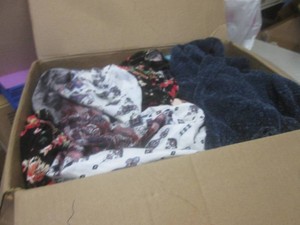 (G-1) Big Box of Assorted Clothes