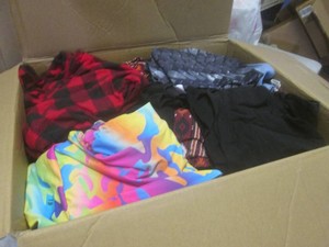 (BR1) Large Box of Assorted Clothes