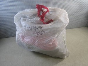 (F-2) Bag of Womens Shoes