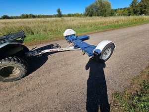 2017 Master Tow Dolly