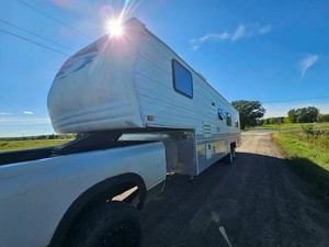 2003 Play Mor Toy Hauler 