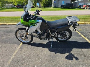 2008 Kawasaki KLR 650 