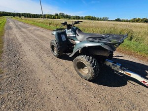 2005 Kawasaki 4Wheeler