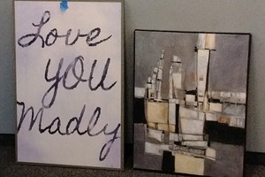 Love you madly artwork