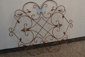 metal artwork