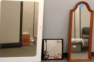 3 mirrors