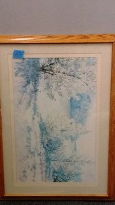 snowy landscape