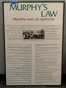 Murphys law picture