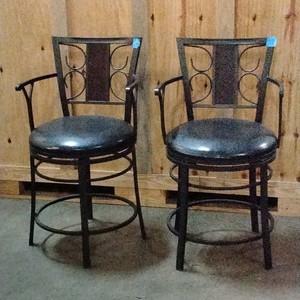 Swivel stools