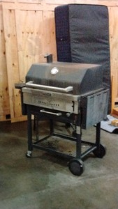 kitchen aid grill