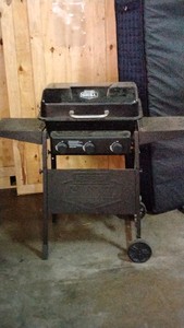 Expert grill