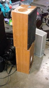 2 maraniz speakers