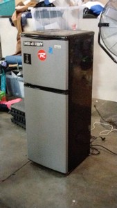 Magic chef refrigerator