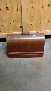 Antique Sewing machine
