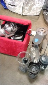 small kitchen appliances