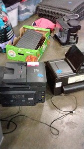 2 Printers