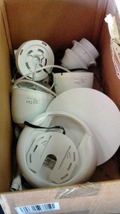 security cameras