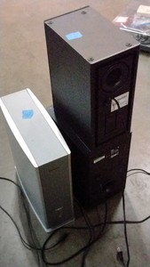3 speakers