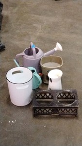garden supplies