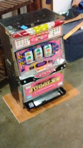 BIG CHANCE slot machine
