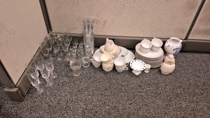 glassware