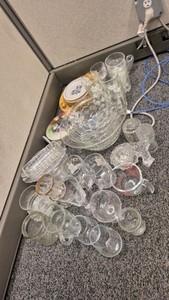 glassware