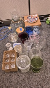 glassware