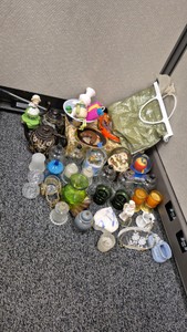 glassware