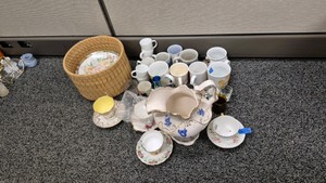 glassware