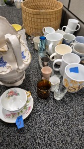 glassware