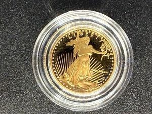 American Eagle 1/10 Ounce Proof Gold Bullion Coin