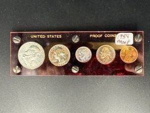 1954 US Proof Set