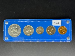 1956 US Proof Set