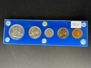 1958 US Proof Set