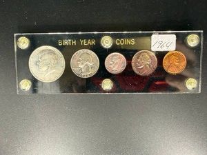 1964 US Proof Set