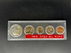 1965 US Coin Set