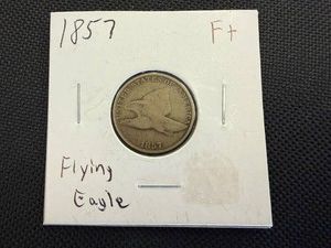 1857 Flying Eagle One Cent