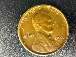 1911S Lincoln Cent