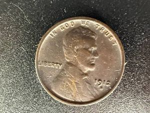 1912S Lincoln Cent