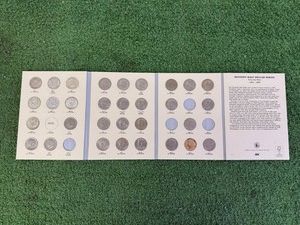 Book of Kennedy Half Dollars 1964-1985 - 31 Total Coins Including All 1964-1969
