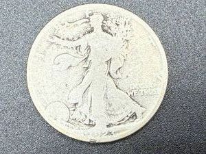 1923S Walking Liberty Half Dollar