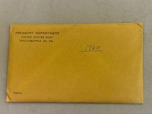 1960 US Proof Set - Sealed