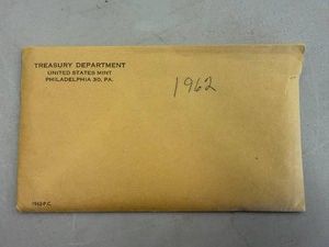 1962 US Proof Set
