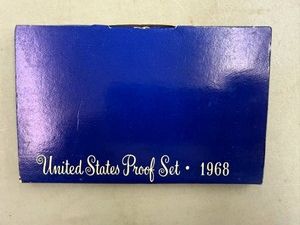 1968 US Proof Set