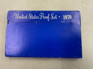 1970 US Proof Set