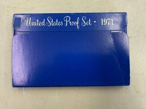1971 US Proof Set