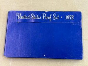 1972 US Proof Set