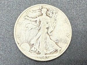1941S Walking Liberty Half Dollar